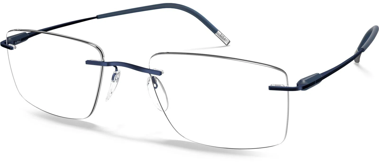 Silhouette Purist Chassis Rimless 5561 Eyeglasses - view 35